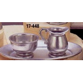 Sugar/Creamer/Tray Set (17-757, 17-758, 14-091)